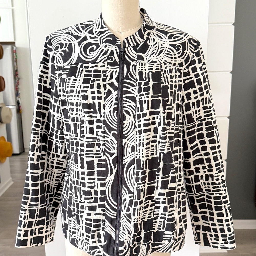 Birch Hill Women's Jacket, Zip up,‎ Large